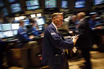 Πτωτικές τάσεις επικρατούν την Πέμπτη στο Χρηματιστήριο Αθηνών