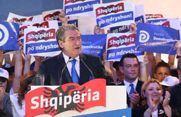 Βουλευτικές εκλογές την Κυριακή στην Αλβανία