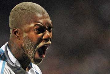 Cisse… mania στις 6 μ.μ. στο «Ελ.Βενιζέλος»