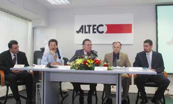 Την υπογραφή της συμφωνίας με τις τράπεζες ανακοίνωσε το ΔΣ της Altec