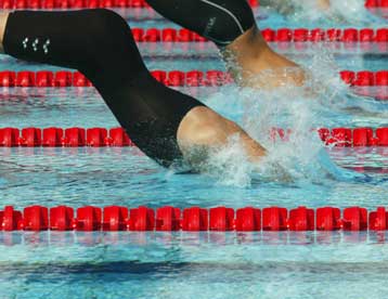 Παγκόσμιο ρεκόρ στα 100μ. ελεύθερο με το νέο μαγιό η Στέφεν