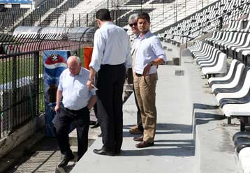 «Ραβασάκι» 827.400 ευρώ για τον ΠΑΟΚ και επιθεώρηση από την UEFA