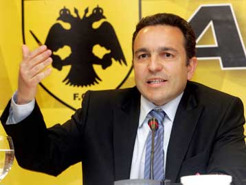 «Δεν θα παίρναμε περισσότερα» τόνισε ο Θανόπουλος για τον Κατσουράνη