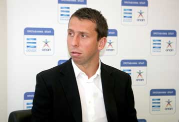 «Ντοπέ» και πάλι ο Βαβζίνιακ, σε απολογία και η ΑΕΚ