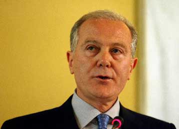 Στο 5%-6% η πιστωτική επέκταση το 2009, προβλέπει ο Γιώργος Προβόπουλος