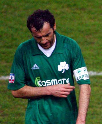 Την πόρτα της εξόδου από την Παιανία έδειξε ο Τεν Κάτε στον Γκούμα