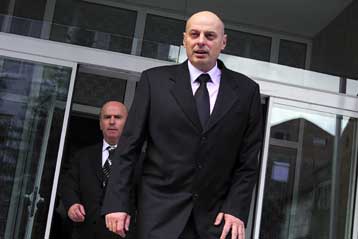 Ελεύθερος από τις βουλγαρικές αρχές ο καταζητούμενος στη Σερβία Αγκίμ Τσέκου