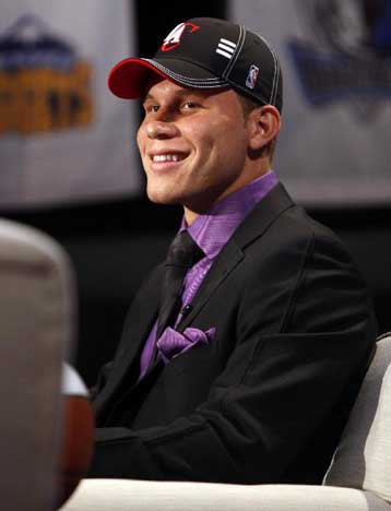 Ο Γκρίφιν Νο 1 του ντραφτ του ΝΒΑ, στο 45 ο Καλάθης