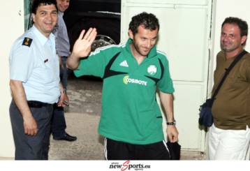 Και πάλι κλειστή πόρτα βρήκε ο Γιάννης Γκούμας