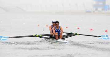 Απ΄ευθείας στον τελικό των Μεσογειακών ο Πολύμερος