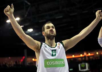 O Σπανούλης MVP στην Α1, πίσω του Μπατίστ, Μπουρούσης