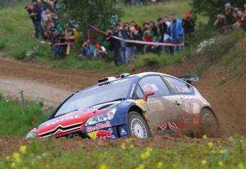 Εγκετέλειψε ο Λοέμπ στο Ράλι της Πολωνίας