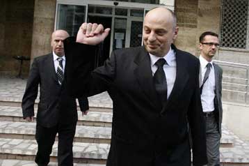 Σερβική οργή για την απελευθέρωση του Αγκίμ Τσέκου στη Βουλγαρία