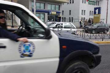 Μπαράζ ένοπλων ληστειών σε Μενίδι, Αγιο Δημήτριο και Αιγάλεω