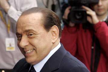 Η Repubblica στήνει στον τοίχο τον Μπερλουσκόνι για το νέο σκάνδαλο