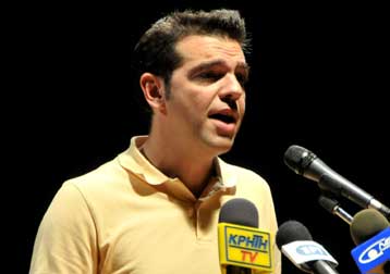 Ανοιγμα Τσίπρα προς τους Οικολόγους Πράσινους εν όψει του συνεδρίου τους