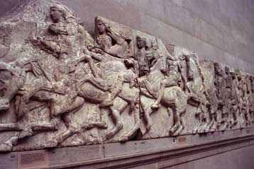 Ο Economist σύμμαχος του Βρετανικού Μουσείου στο θέμα των Μαρμάρων