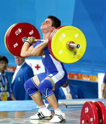 Η Κύπρος άνοιξε «λογαριασμό» στην Αρση… μεταλλίων