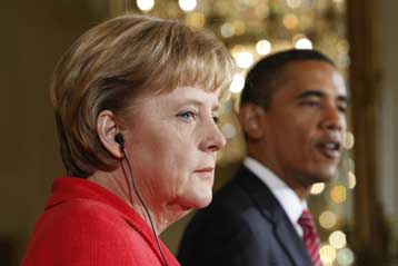 ΗΠΑ και Γερμανία καταδίκασαν τη βία των ιρανικών Αρχών κατά των διαδηλωτών