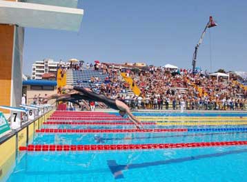 Πλούσιο πρόγραμμα με ελληνικό ενδιαφέρον στη 2η μέρα των Μεσογειακών