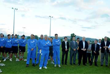 Με 43 ποδοσφαιριστές ξεκίνησε η προετοιμασία του ΠΑΣ Γιάννενα