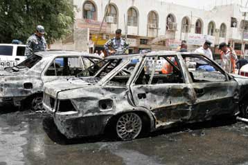 Νέες πολύνεκρες βομβιστικές επιθέσεις στη Βαγδάτη