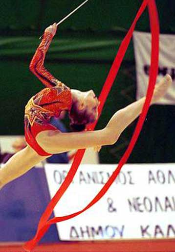 Στον τελικό της ρυθμικής γυμναστικής προκρίθηκε η Μεταλλίδου στην Πεσκάρα