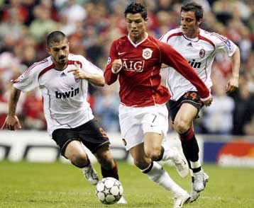 Ο Κ. Ρονάλντο στη Ρεάλ με τη βούλα και… 93 εκ. ευρώ στην Μάντσεστερ