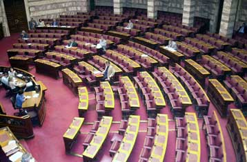 Μονόδρομος εμφανίζονται οι εκλογές με αφορμή την Προεδρική εκλογή