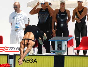 Έξι προκρίσεις σε τελικούς της κολύμβησης για τα ελληνικά «χρώματα» στην Πεσκάρα