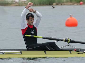 Πρόκριση στους τελικούς της Κωπηλασία για τα ελληνικά πληρώματα