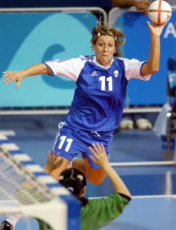 Ήττες για τις εθνικές χάντμπολ ανδρών και γυναικών από Τυνησία και Τουρκία