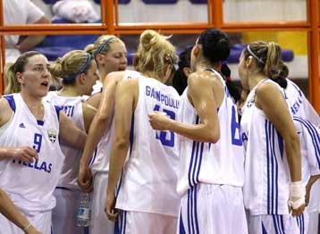 «Ζέσταμα» με τη Μάλτα έκανε η Εθνική μπάσκετ των γυναικών ενόψει Σερβίας