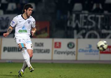 Τελειώνει η απόκτηση του Βιεϊρίνια, φτάνει την Κυριακή ο Φιλομένο