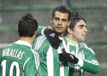 Ιλάν και Μπιέσμιρ οι επόμενοι «πράσινοι» μεταγραφικοί στόχοι