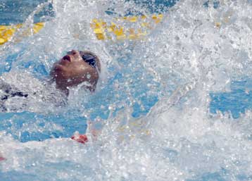 Όγδοη μέχρι στιγμής η Ελλάδα στους Μεσογειακούς