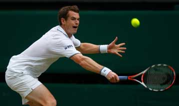 Προχωράει ο Μάρεϊ στο Γουίμπλεντον, πρόκριση και για τον Ρόντικ