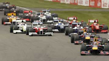 Ο Ριγκόν ξεκινά όγδοος για τον Ολυμπιακό στο Μανί Κουρ