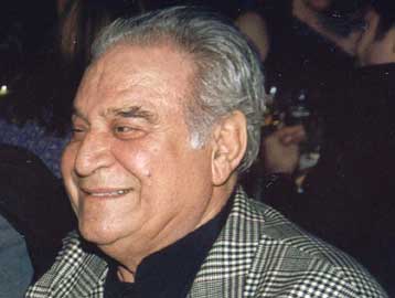 «Έφυγε» σε ηλικία 87 ετών ο Σπύρος Καλογήρου