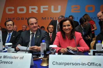 Η ασφάλεια στην Ευρώπη επί τάπητος στην άτυπη σύνοδο του ΟΑΣΕ