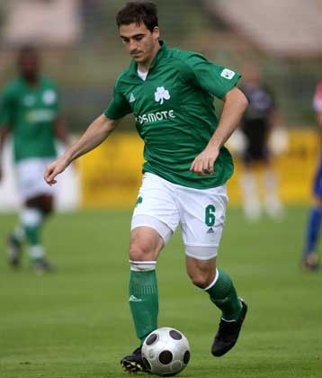 Δανεικός στην Καβάλα ο ο Φίλιππος Δάρλας