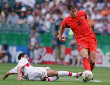 Ο Παναθηναϊκός πάει για το «κόλπο γκρόσο» με… αρχηγό στην άμυνα τον Βαν Μπούιτεν