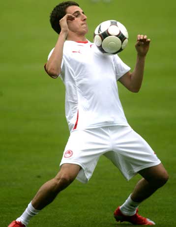 «Ποτέ στον Παναθηναϊκό» δήλωσε ο Ματ Ντάρμπισιρ