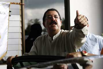 Παρέμβαση του στρατού, με «άρωμα» πραξικοπήματος, στην Ονδούρα