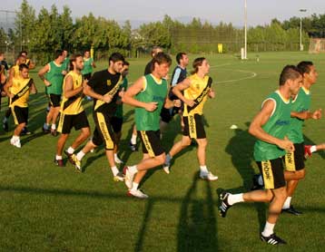 Αναβλήθηκε για την Δευτέρα η άφιξη του Ίαν Ντέιλι στον Αρη