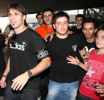 «Ήρθα σε μεγάλη ομάδα» είπε ο Λούσιο Φιλομένο