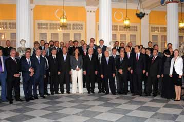 Βήματα για την εμπέδωση της ασφάλειας στην Ευρώπη συμφώθηκαν στη σύνοδο του ΟΑΣΕ