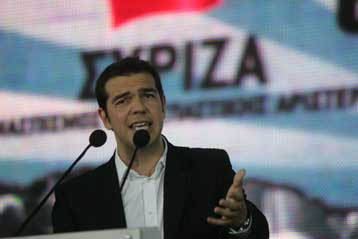 Αναστρέψιμο το αποτέλεσμα των ευρωεκλογών, εκτιμούν Τσίπρας και Αλαβάνος