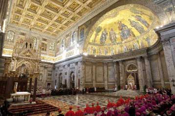 Ταυτοποιήθηκαν τα λείψανα του Αποστόλου Παύλου