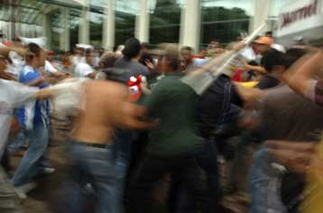 Ένταση και απαγόρευση κυκλοφορίας μετά το πραξικόπημα στην Ονδούρα